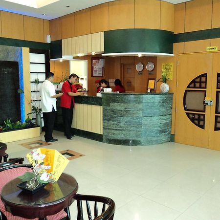 โรงแรมโซโก คาบานาตวน Cabanatuan City ภายนอก รูปภาพ