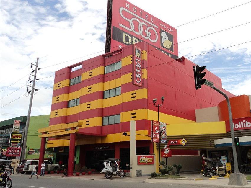 โรงแรมโซโก คาบานาตวน Cabanatuan City ภายนอก รูปภาพ
